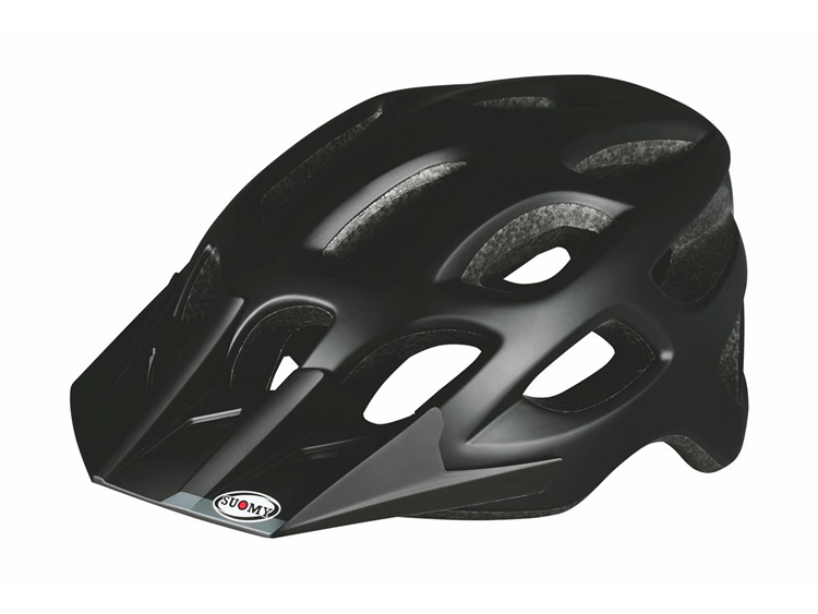 CASCO BICICLETA SUOMY FREE NEGRO L(59/61)